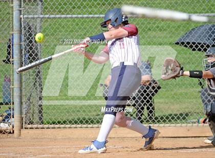 Thumbnail 2 in Nipomo @ Capistrano Valley Christian (CIF State SoCal D5 Semifinal) photogallery.