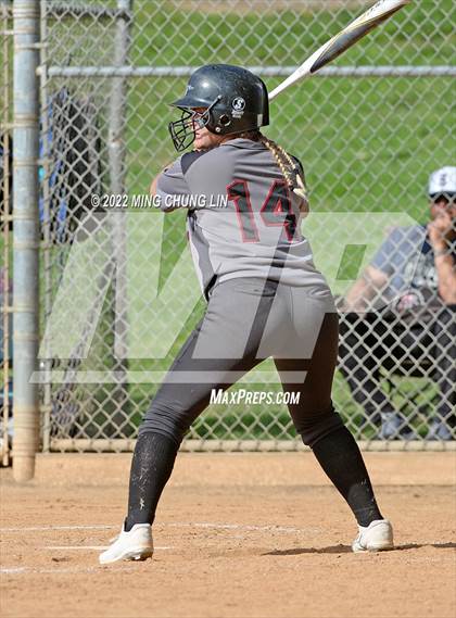 Thumbnail 3 in Nipomo @ Capistrano Valley Christian (CIF State SoCal D5 Semifinal) photogallery.