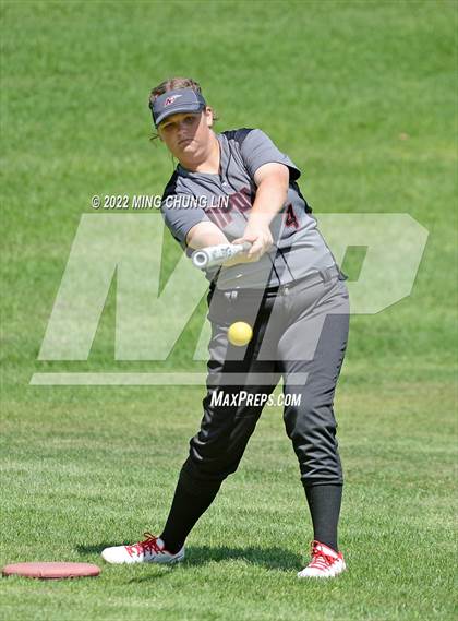 Thumbnail 3 in Nipomo @ Capistrano Valley Christian (CIF State SoCal D5 Semifinal) photogallery.