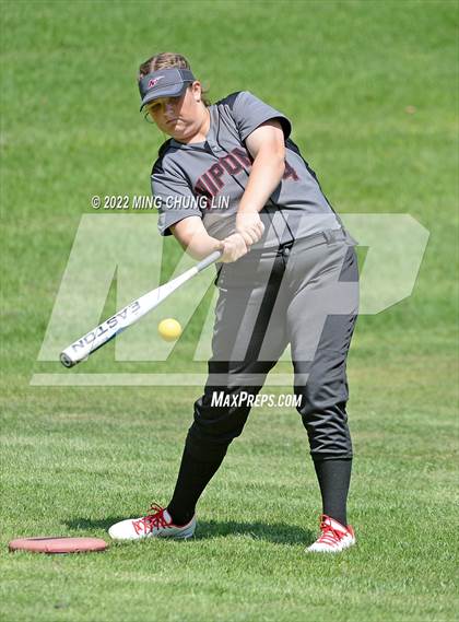 Thumbnail 1 in Nipomo @ Capistrano Valley Christian (CIF State SoCal D5 Semifinal) photogallery.