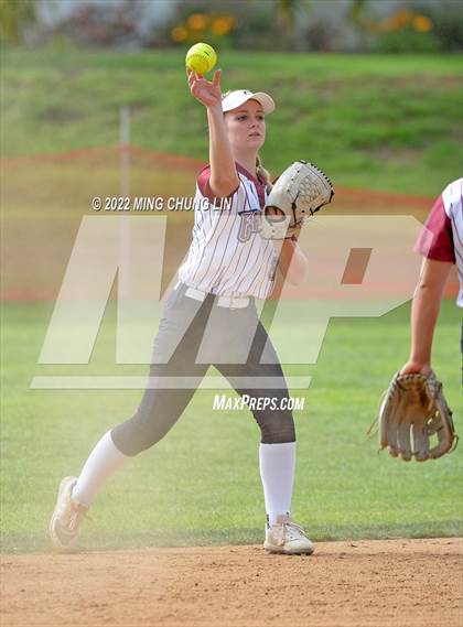 Thumbnail 3 in Nipomo @ Capistrano Valley Christian (CIF State SoCal D5 Semifinal) photogallery.