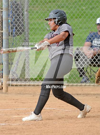 Thumbnail 2 in Nipomo @ Capistrano Valley Christian (CIF State SoCal D5 Semifinal) photogallery.