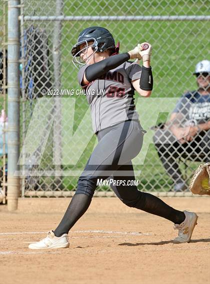 Thumbnail 2 in Nipomo @ Capistrano Valley Christian (CIF State SoCal D5 Semifinal) photogallery.