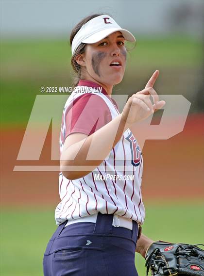 Thumbnail 1 in Nipomo @ Capistrano Valley Christian (CIF State SoCal D5 Semifinal) photogallery.