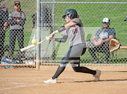 Thumbnail 1 in Nipomo @ Capistrano Valley Christian (CIF State SoCal D5 Semifinal) photogallery.