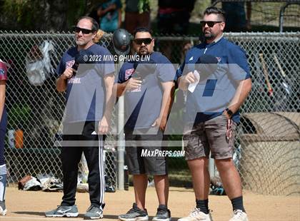 Thumbnail 3 in Nipomo @ Capistrano Valley Christian (CIF State SoCal D5 Semifinal) photogallery.