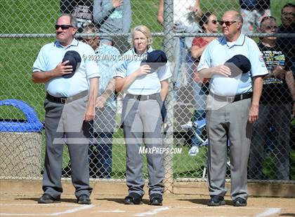 Thumbnail 1 in Nipomo @ Capistrano Valley Christian (CIF State SoCal D5 Semifinal) photogallery.