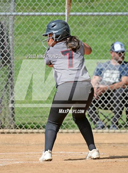 Thumbnail 3 in Nipomo @ Capistrano Valley Christian (CIF State SoCal D5 Semifinal) photogallery.