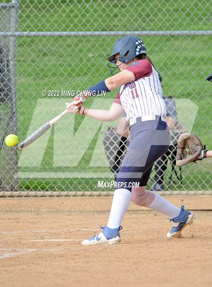Thumbnail 3 in Nipomo @ Capistrano Valley Christian (CIF State SoCal D5 Semifinal) photogallery.