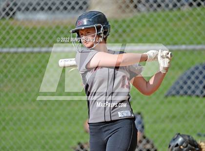 Thumbnail 1 in Nipomo @ Capistrano Valley Christian (CIF State SoCal D5 Semifinal) photogallery.