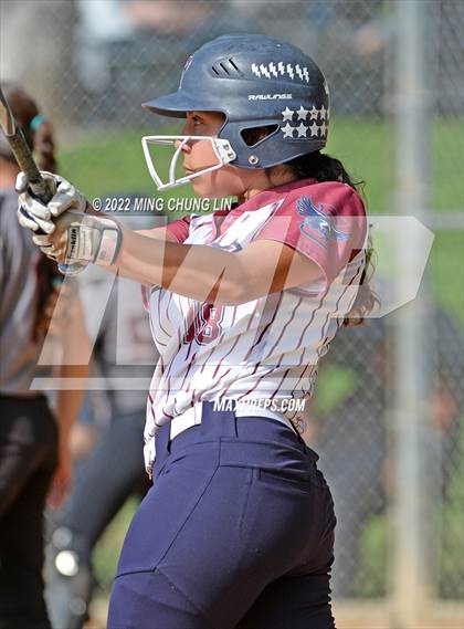 Thumbnail 3 in Nipomo @ Capistrano Valley Christian (CIF State SoCal D5 Semifinal) photogallery.