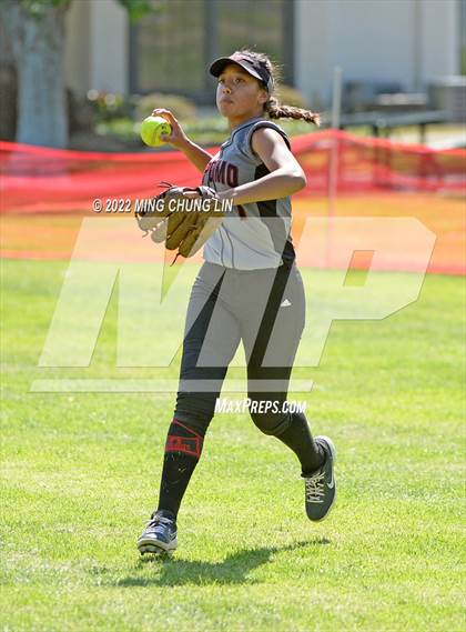 Thumbnail 1 in Nipomo @ Capistrano Valley Christian (CIF State SoCal D5 Semifinal) photogallery.