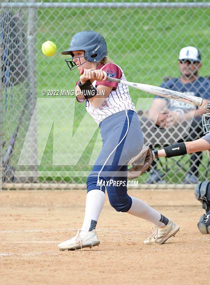 Thumbnail 1 in Nipomo @ Capistrano Valley Christian (CIF State SoCal D5 Semifinal) photogallery.