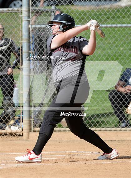 Thumbnail 3 in Nipomo @ Capistrano Valley Christian (CIF State SoCal D5 Semifinal) photogallery.