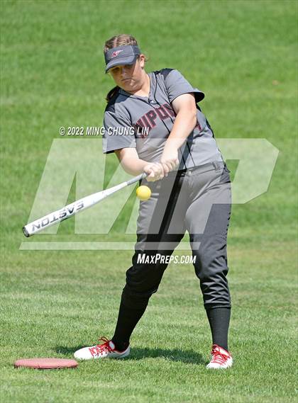 Thumbnail 1 in Nipomo @ Capistrano Valley Christian (CIF State SoCal D5 Semifinal) photogallery.