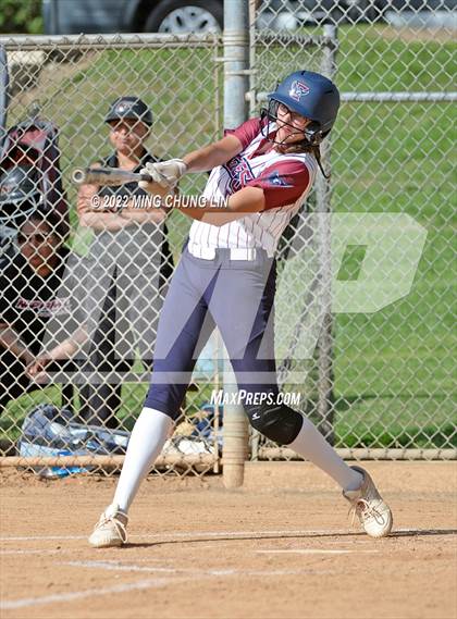 Thumbnail 3 in Nipomo @ Capistrano Valley Christian (CIF State SoCal D5 Semifinal) photogallery.