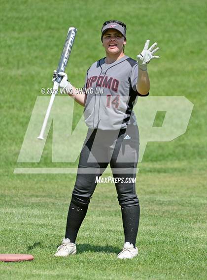 Thumbnail 2 in Nipomo @ Capistrano Valley Christian (CIF State SoCal D5 Semifinal) photogallery.