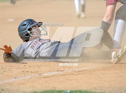 Thumbnail 1 in Nipomo @ Capistrano Valley Christian (CIF State SoCal D5 Semifinal) photogallery.