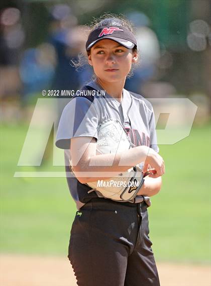 Thumbnail 2 in Nipomo @ Capistrano Valley Christian (CIF State SoCal D5 Semifinal) photogallery.