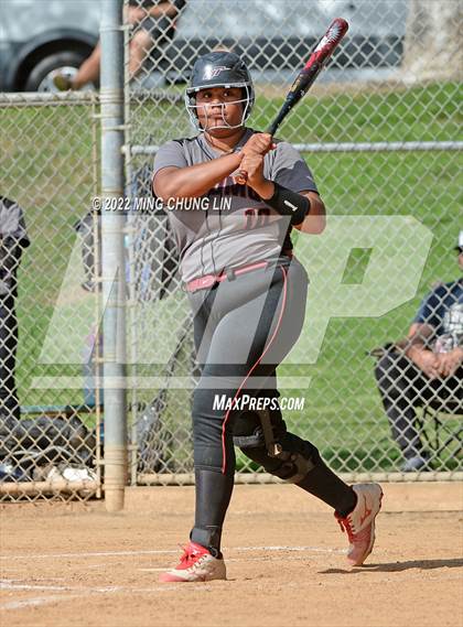 Thumbnail 1 in Nipomo @ Capistrano Valley Christian (CIF State SoCal D5 Semifinal) photogallery.