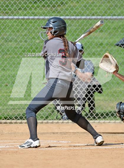 Thumbnail 1 in Nipomo @ Capistrano Valley Christian (CIF State SoCal D5 Semifinal) photogallery.
