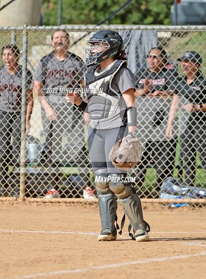 Thumbnail 2 in Nipomo @ Capistrano Valley Christian (CIF State SoCal D5 Semifinal) photogallery.