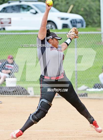 Thumbnail 1 in Nipomo @ Capistrano Valley Christian (CIF State SoCal D5 Semifinal) photogallery.