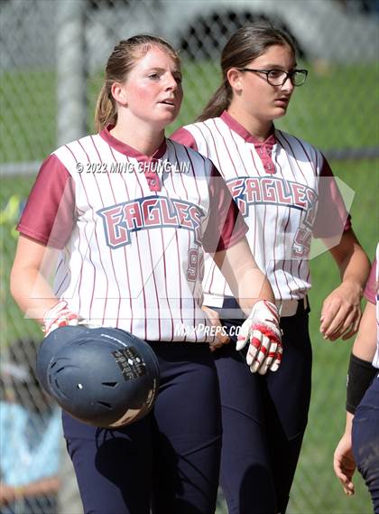 Thumbnail 3 in Nipomo @ Capistrano Valley Christian (CIF State SoCal D5 Semifinal) photogallery.