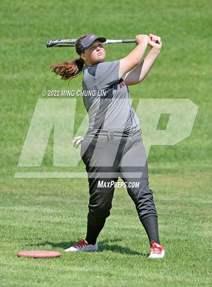 Thumbnail 3 in Nipomo @ Capistrano Valley Christian (CIF State SoCal D5 Semifinal) photogallery.