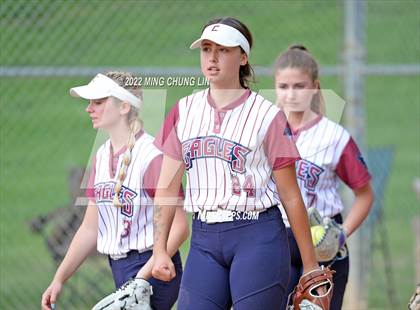 Thumbnail 1 in Nipomo @ Capistrano Valley Christian (CIF State SoCal D5 Semifinal) photogallery.