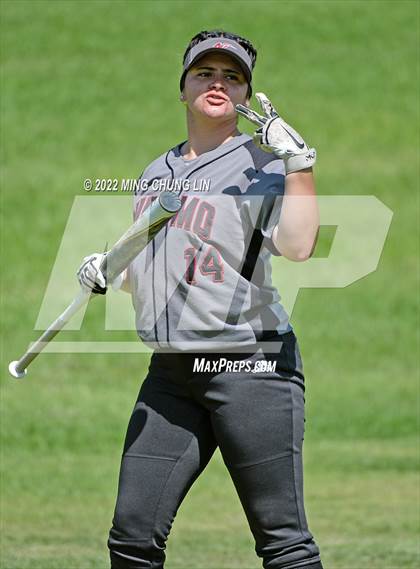 Thumbnail 3 in Nipomo @ Capistrano Valley Christian (CIF State SoCal D5 Semifinal) photogallery.