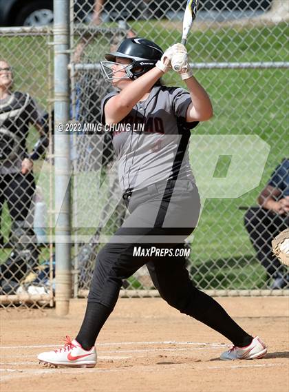 Thumbnail 1 in Nipomo @ Capistrano Valley Christian (CIF State SoCal D5 Semifinal) photogallery.