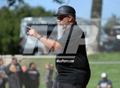 Thumbnail 1 in Nipomo @ Capistrano Valley Christian (CIF State SoCal D5 Semifinal) photogallery.
