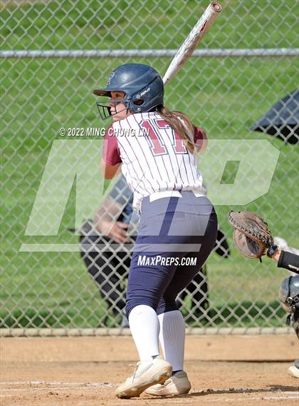 Thumbnail 3 in Nipomo @ Capistrano Valley Christian (CIF State SoCal D5 Semifinal) photogallery.