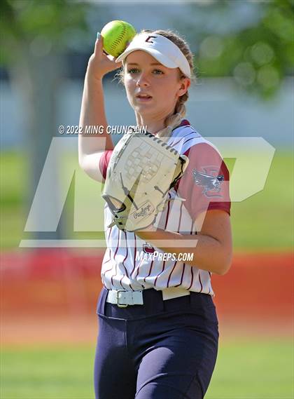 Thumbnail 1 in Nipomo @ Capistrano Valley Christian (CIF State SoCal D5 Semifinal) photogallery.