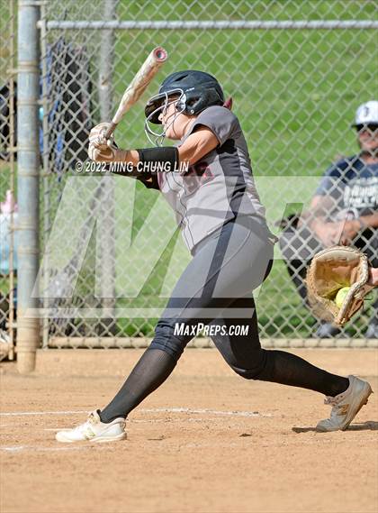 Thumbnail 3 in Nipomo @ Capistrano Valley Christian (CIF State SoCal D5 Semifinal) photogallery.