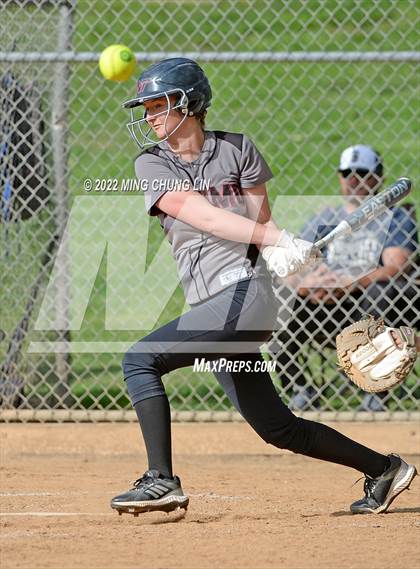 Thumbnail 1 in Nipomo @ Capistrano Valley Christian (CIF State SoCal D5 Semifinal) photogallery.