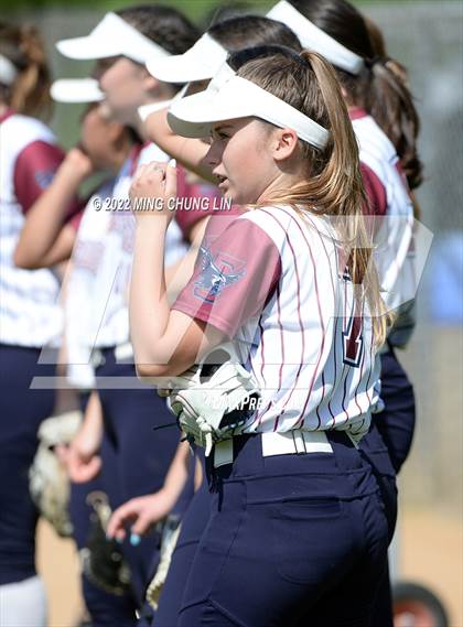Thumbnail 3 in Nipomo @ Capistrano Valley Christian (CIF State SoCal D5 Semifinal) photogallery.