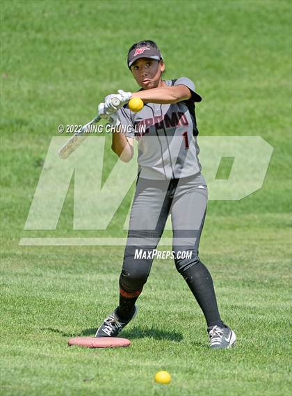 Thumbnail 1 in Nipomo @ Capistrano Valley Christian (CIF State SoCal D5 Semifinal) photogallery.
