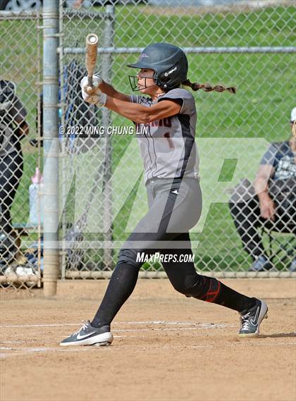 Thumbnail 2 in Nipomo @ Capistrano Valley Christian (CIF State SoCal D5 Semifinal) photogallery.
