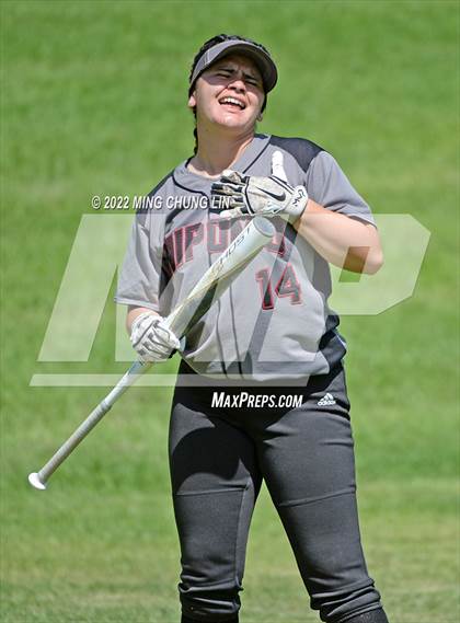 Thumbnail 1 in Nipomo @ Capistrano Valley Christian (CIF State SoCal D5 Semifinal) photogallery.