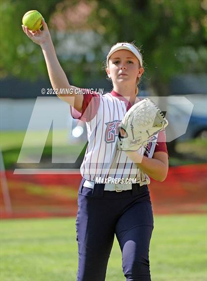 Thumbnail 3 in Nipomo @ Capistrano Valley Christian (CIF State SoCal D5 Semifinal) photogallery.