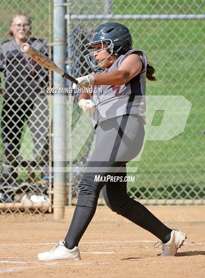 Thumbnail 2 in Nipomo @ Capistrano Valley Christian (CIF State SoCal D5 Semifinal) photogallery.
