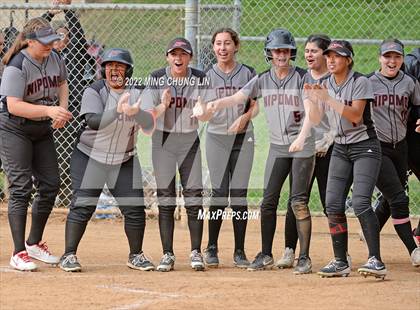 Thumbnail 1 in Nipomo @ Capistrano Valley Christian (CIF State SoCal D5 Semifinal) photogallery.