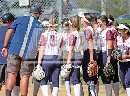 Thumbnail 1 in Nipomo @ Capistrano Valley Christian (CIF State SoCal D5 Semifinal) photogallery.
