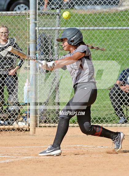 Thumbnail 1 in Nipomo @ Capistrano Valley Christian (CIF State SoCal D5 Semifinal) photogallery.