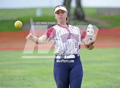 Thumbnail 1 in Nipomo @ Capistrano Valley Christian (CIF State SoCal D5 Semifinal) photogallery.