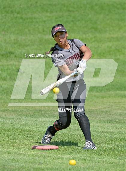 Thumbnail 2 in Nipomo @ Capistrano Valley Christian (CIF State SoCal D5 Semifinal) photogallery.