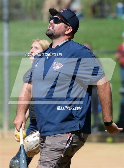Thumbnail 1 in Nipomo @ Capistrano Valley Christian (CIF State SoCal D5 Semifinal) photogallery.