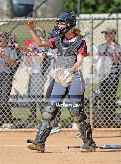 Thumbnail 3 in Nipomo @ Capistrano Valley Christian (CIF State SoCal D5 Semifinal) photogallery.